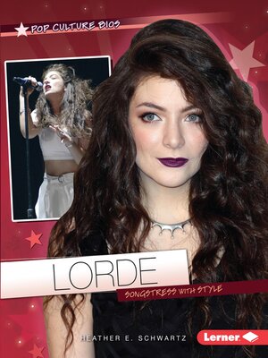 cover image of Lorde